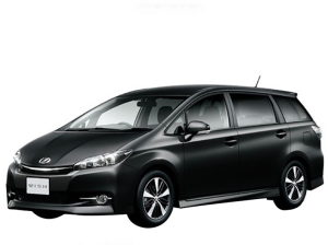 Toyota Wish II (AE20) Правый руль (2009 - 2017)