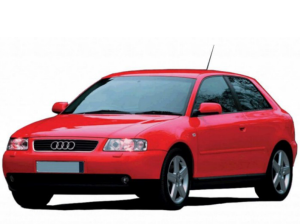 Audi A3 I (8L) (2000 - 2003) Рестайлинг
