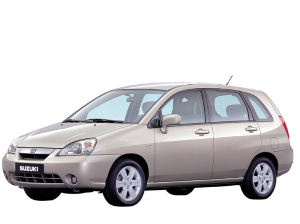 Suzuki Liana I (ER) (2001 - 2007)