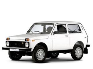 LADA (ВАЗ) 2121 (4x4) 3d (1977 - …)