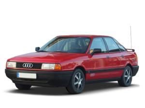 Audi 80 III (B3, 8A) (1986 - 1991)