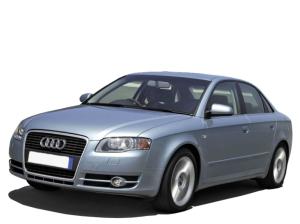 Audi A4 III (B7, 8E) (2004 - 2009)