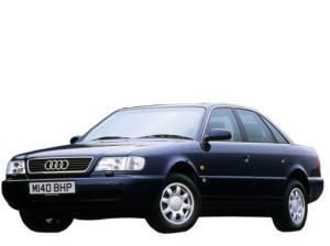 Audi A6 I (C4, 4A) Седан (1994 - 1997)