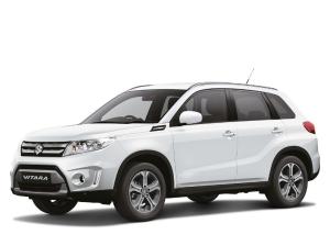 Suzuki Vitara II (2014 - ...)