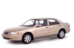 Mazda 626 (1997 - 2002) 