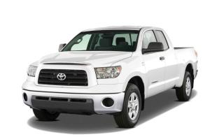 Toyota Tundra double cab II (XK50) (2007 - 2009)