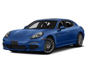 Porsche Panamera I (2013 - 2016) Рестайлинг