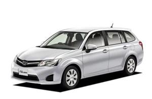 Toyota Corolla Fielder XI (NZE164) (2012 - 2016)