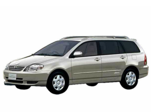 Toyota Corolla Fielder IX (NZE124) (2000 - 2007)