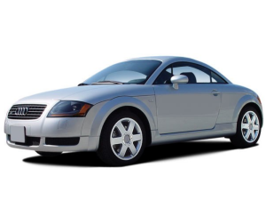 Audi TT I (8N) Купе (2003 - 2006) Рестайлинг