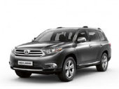Toyota Highlander II (XU40) 7 мест (2007 - 2013)