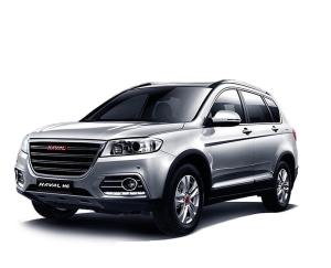 Haval H6 (2017 - ...)