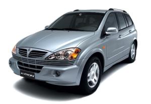 Ssang Yong Kyron I (2005 - 2015)