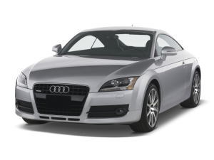 Audi TT II (8J) Купе (2006 - 2010) Дорестайлинг