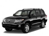 Toyota Land Cruiser J200 7 мест (2012 - 2015) Рестайлинг 1