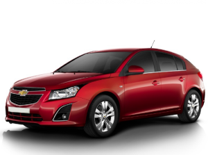 Chevrolet Cruze Хэтчбек (2009 - 2015)