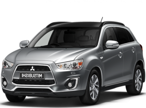 Mitsubishi ASX Рестайлинг (2012 - 2016)