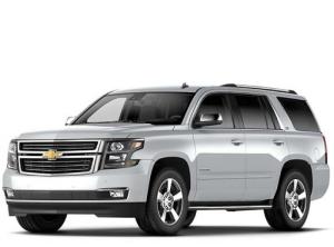 Chevrolet Tahoe IV 7 мест (2014 - ...)