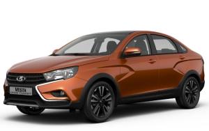 LADA (ВАЗ) Vesta Cross (2015 - ...)