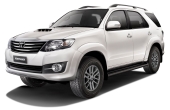 Toyota Fortuner I (AN50, AN60) 5 мест (2004 - 2015)