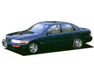 Toyota Avalon I (XX10) (1994 - 2000)