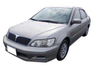 Mitsubishi Lancer Cedia Правый руль (2000 - 2003)