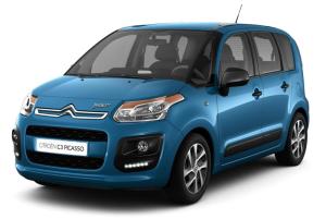 Citroen C3 Picasso (2009 - 2012)