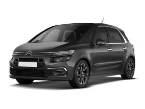 Citroen C4 Picasso Grand Рестайлинг (2016 - ... )