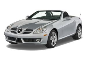 Mercedes-Benz SLK-Class II (R171) Родстер (2004 - 2008)