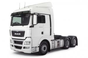 Man TGS Передние коврики (2010 - 2014)