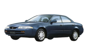 Toyota Sprinter Marino (E100) Правый руль (1992 - 1998)