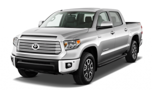 Toyota Tundra double cab II (XK50) (2014 - 2016)