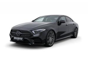Mercedes-Benz CLS-Class III (C257) (2017 - ...)