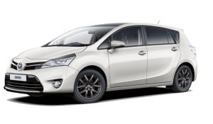 Toyota Verso I (AR20) (2012 - 2018) Рестайлинг