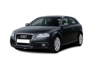 Audi A3 II (8P) (2008 - 2013)  Рестайлинг 2