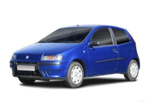 Fiat Punto 3d (1999 - 2004)