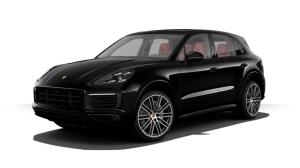 Porsche Cayenne III (2017 - ...)