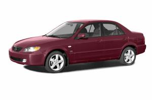 Mazda Protege (2000 - 2003)