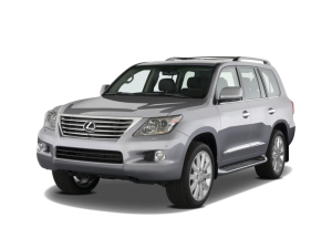 Lexus LX 570 (2007 - 2012)