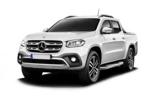 Mercedes-Benz X-Class (2017 - ...)