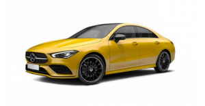 Mercedes-Benz CLA-Class II (C118) (2019 - ...)