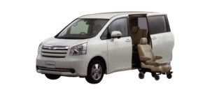 Toyota Noah (2007 - 2010)