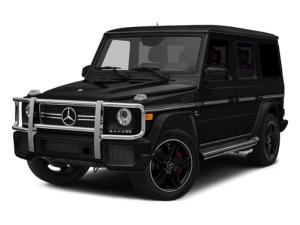 Mercedes-Benz G-Class II (W463) (2012 - 2015) Рестайлинг 3