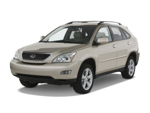 Toyota Harrier II (XU30) Правый руль (2003 - 2013)