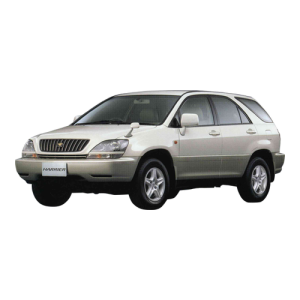 Toyota Harrier I (XU10) Правый руль (1997 - 2003)