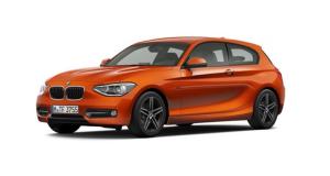 BMW 1 II (F21) Купе (2011 - 2017) 