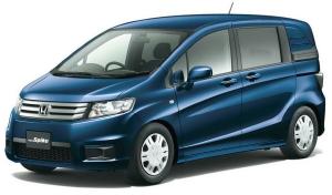 Honda Freed 7 мест (2008 - 2016)