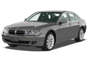 BMW 7 IV (E65) (2001 - 2008)