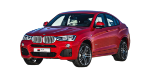 BMW X4 I (F26) (2014 - 2018)