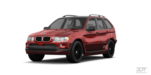 BMW X5 I (E53) (1999 - 2006)